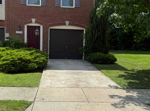 Brian L.'s grass cutting service result