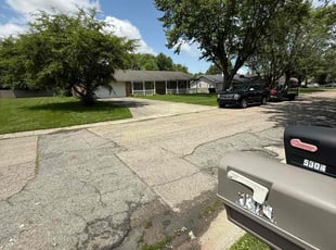 Patricia N.'s lawn care service result