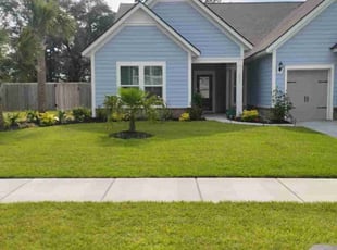 Katie T.'s lawn care service result