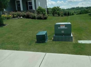 Andrea S.'s lawn service service result