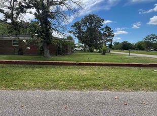 Thea M.'s lawn care service result