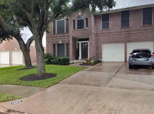 Brian K.'s turf care service result