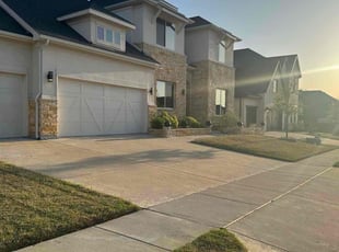 Rita K.'s lawn care services service result