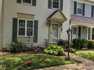 Linda C.'s lawn service service result