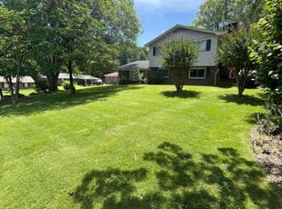 Shannon M.'s lawn maintenance service result