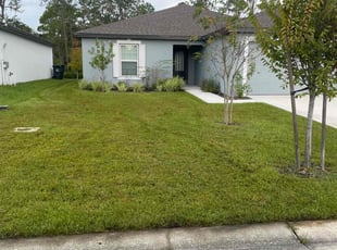 Robert B.'s lawn maintenance service result