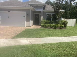 Lisa C.'s lawn service service result