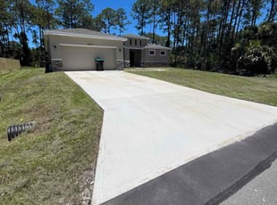 Brandon K.'s lawn maintenance service result