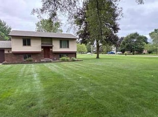Doug W.'s lawn maintenance service result