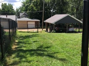 Brett S.'s lawn care service result