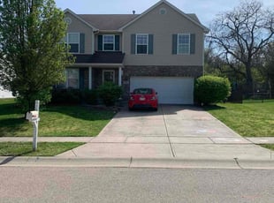 Camille C.'s Bush Trimming service result