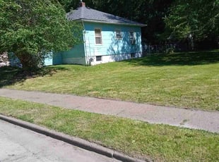 Brian N.'s lawn service service result