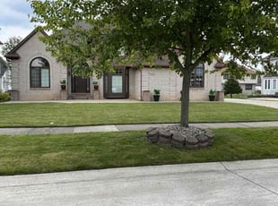 Tim W.'s lawn service service result
