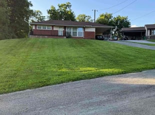 Dennis M.'s lawn service service result