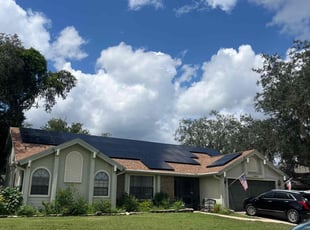 Mustafa L.'s turf maintenance service result