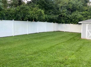 Ashley B.'s lawn service service result