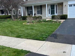 James C.'s Bush Trimming service result