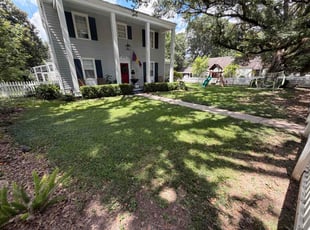 Catlin L.'s lawn care service result