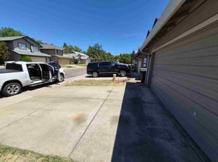 Lavette W.'s Long Grass Cleanup service result