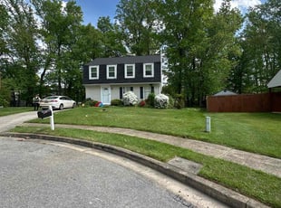 Brock M.'s turf care service result