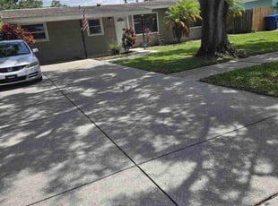 Daniel C.'s lawn service service result