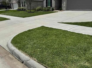 Jake B.'s Flower Bed Weeding service result