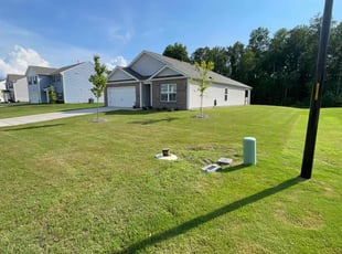 Nicholas L.'s lawn care service result