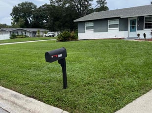 Jennifer H.'s lawn care services service result