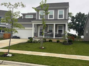 Kimberly P.'s gardening service service result