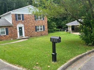 Sharday M.'s turf maintenance service result
