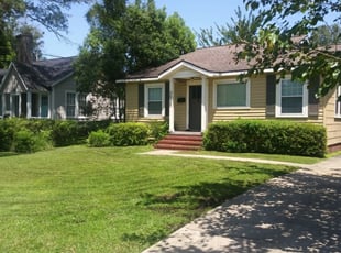 Robert P.'s Bush Trimming service result