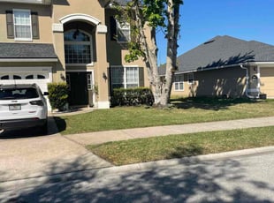 Lydia E.'s grass maintenance service result