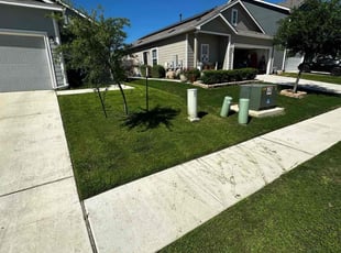Robert S.'s lawn care services service result