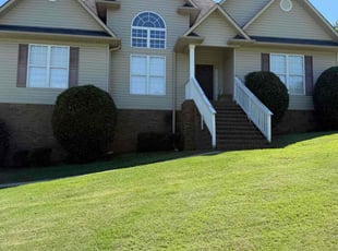 Daniel H.'s Bush Trimming service result