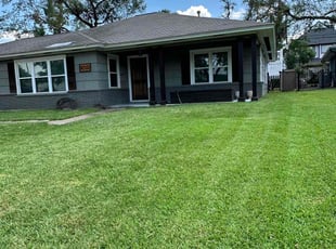 Heather H.'s lawn care service result