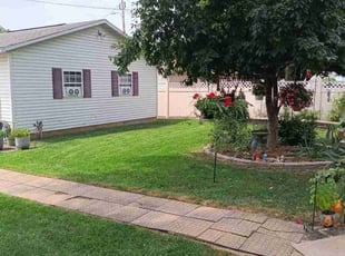 Charlie C.'s landscaping services service result