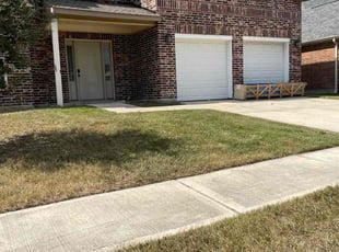 Sam E.'s lawn care services service result