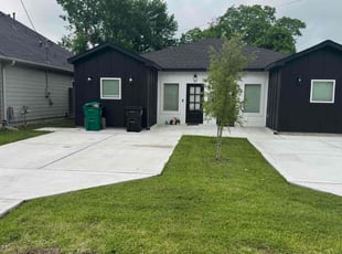 Frank B.'s turf maintenance service result