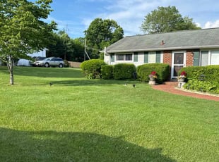Janna R.'s grass cutting service result