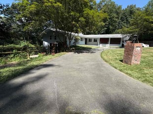 Lonnie J.'s lawn care service result