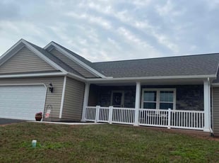 Dan M.'s lawn care service result