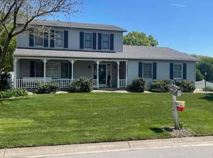 Michael M.'s lawn care services service result