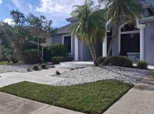 Josie G.'s lawn service service result