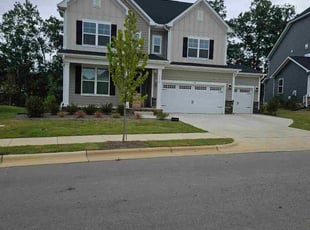 Donna B.'s turf care service result