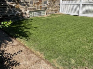 shawnee h.'s grass maintenance service result