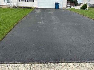 Kerith E.'s grass cutting service result