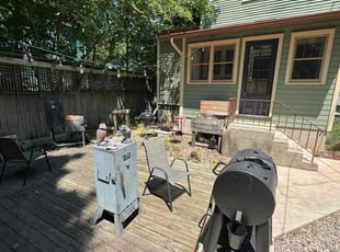 Michael F.'s lawn care service result