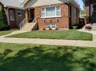 Bryan R.'s lawn maintenance service result