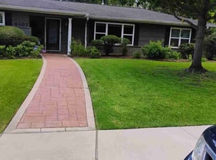 Janice H.'s Bush Trimming service result