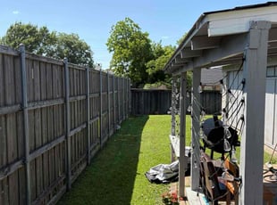 Deanna D.'s turf care service result